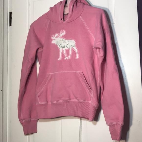 Abercrombie & Fitch Tops - Abercrombie Authentic Vintage Sweatshirt